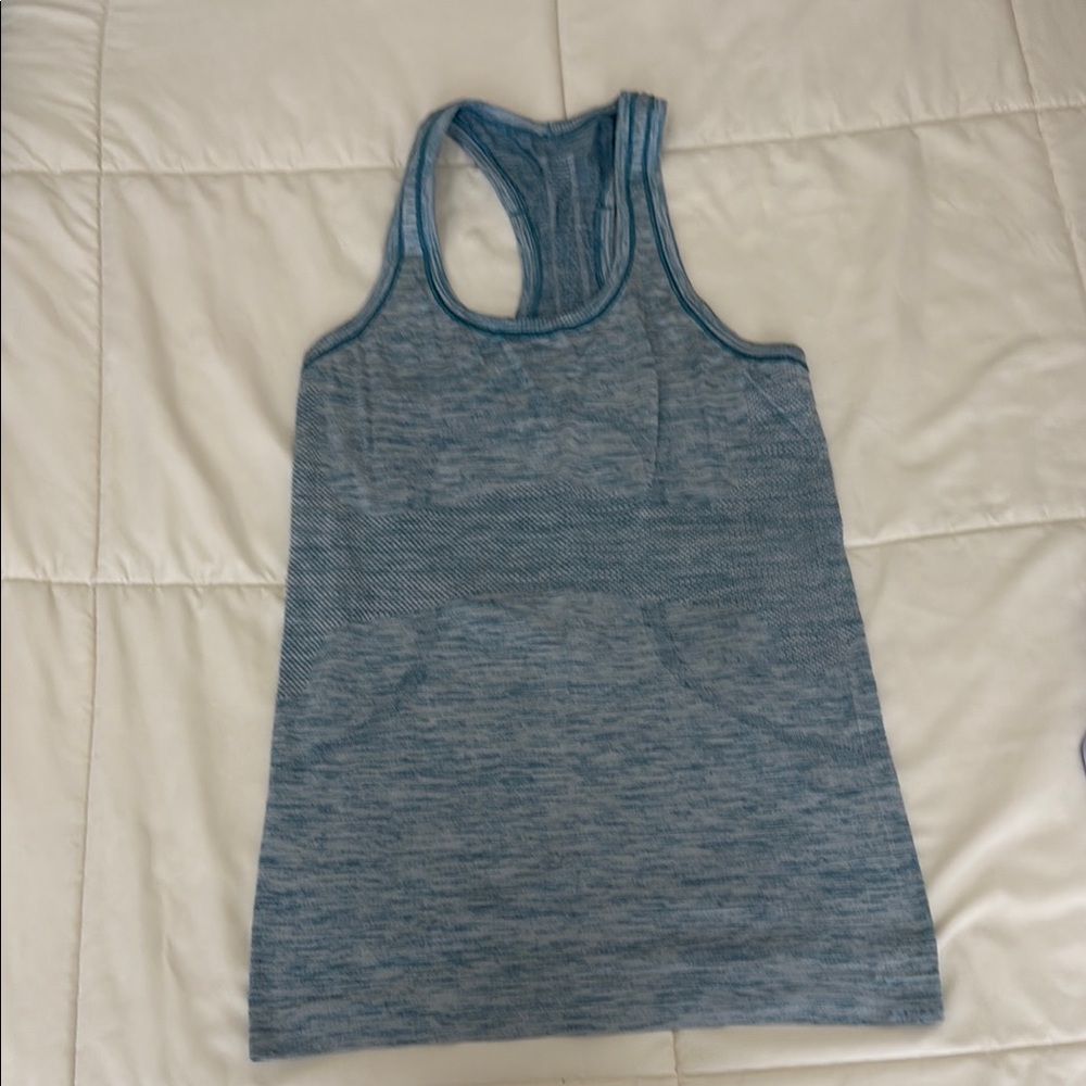 Lululemon Swift Run Tank